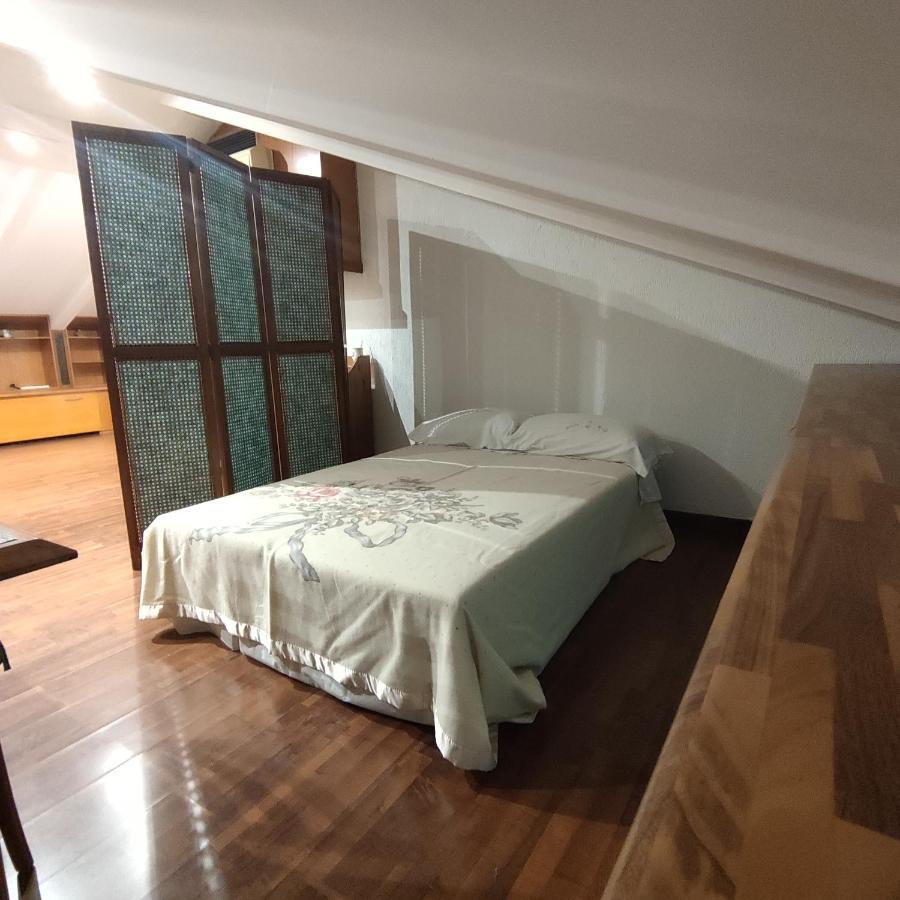 Loft Mansardato Монца Экстерьер фото