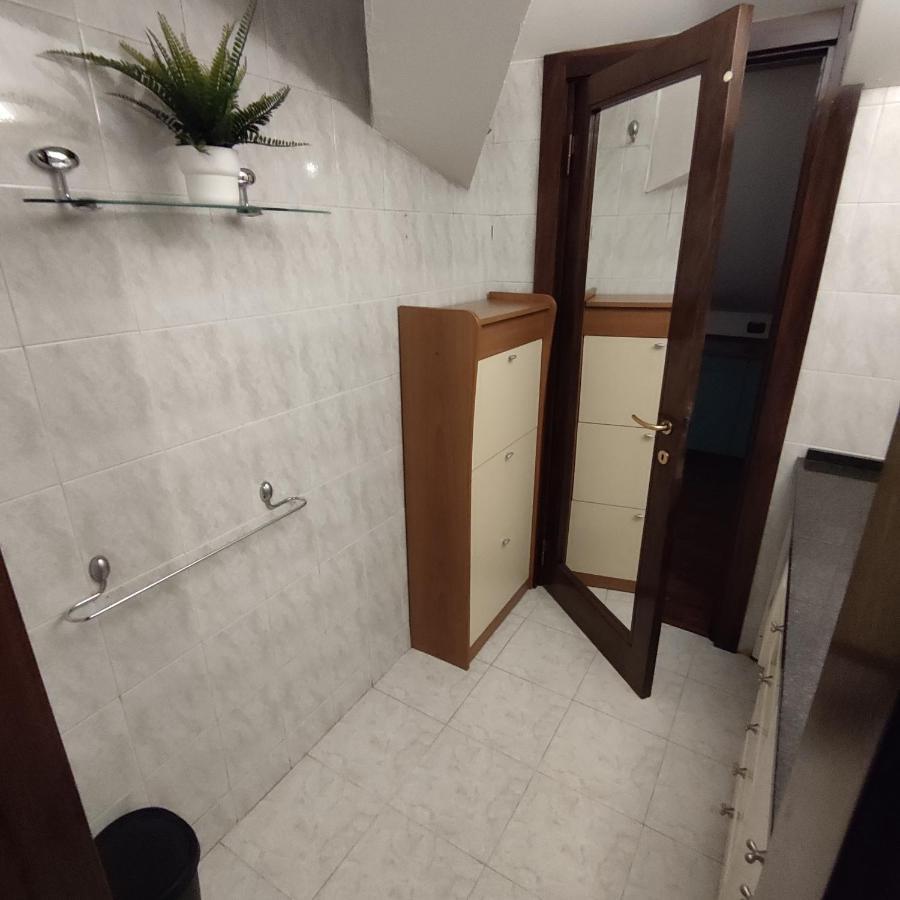 Loft Mansardato Монца Экстерьер фото