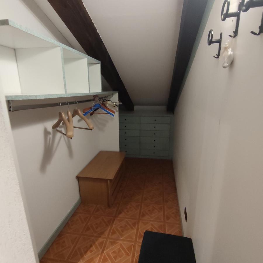 Loft Mansardato Монца Экстерьер фото