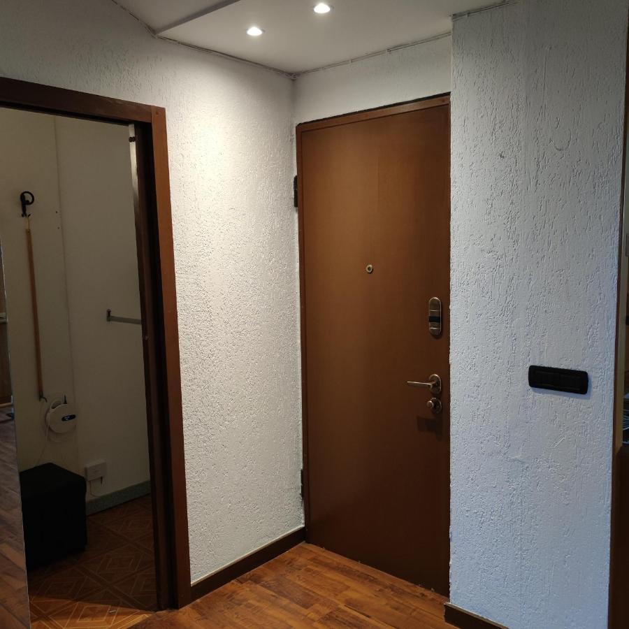 Loft Mansardato Монца Экстерьер фото