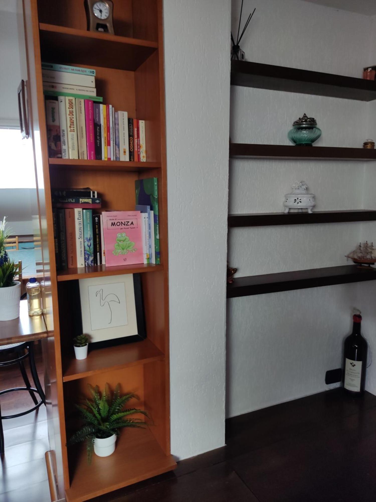 Loft Mansardato Монца Экстерьер фото