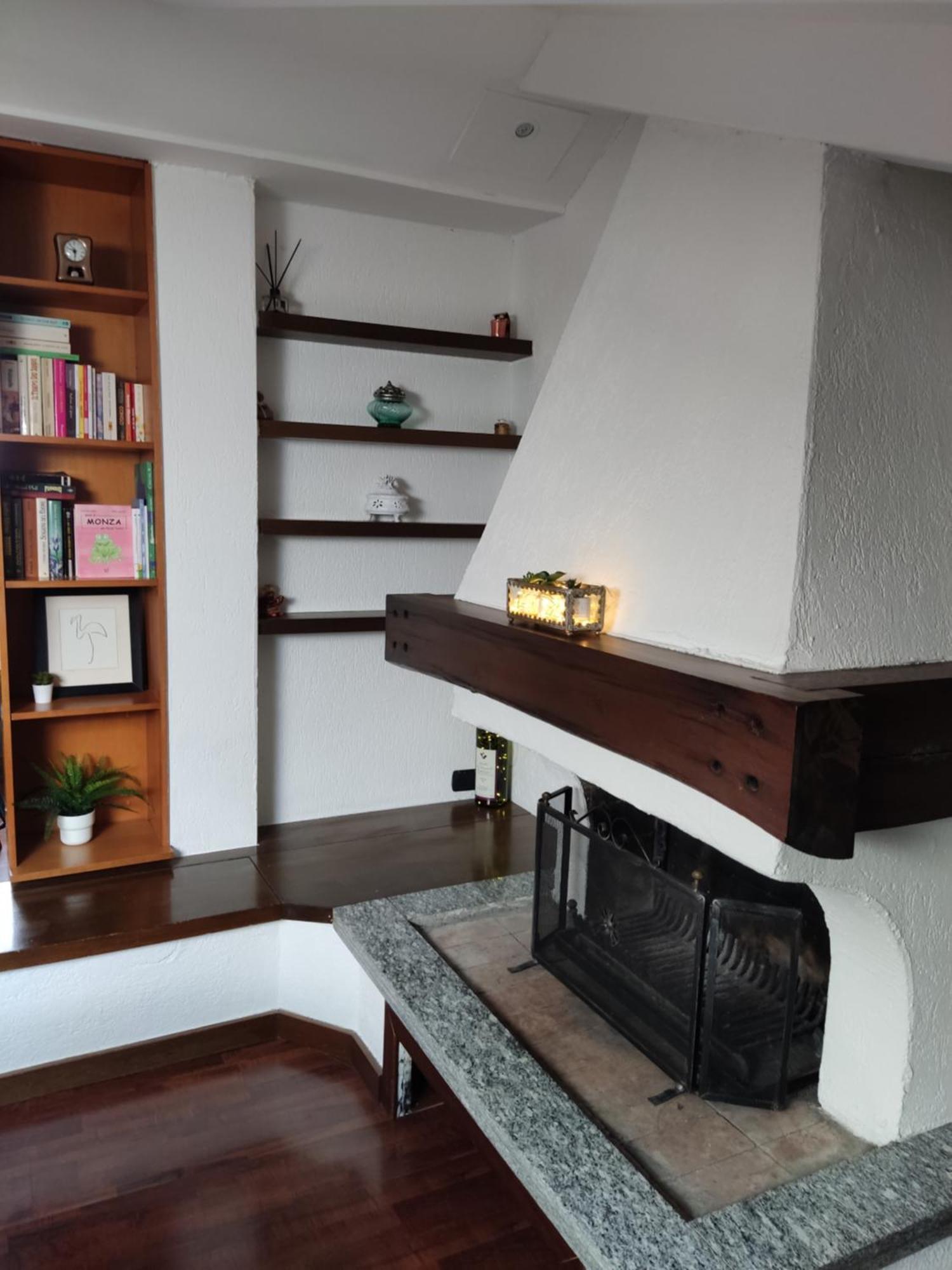 Loft Mansardato Монца Экстерьер фото